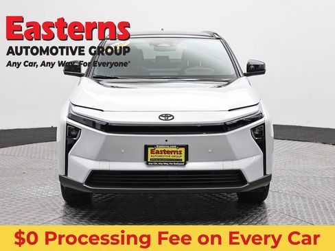 Used 2026 Toyota bZ AWD/4WD image 2