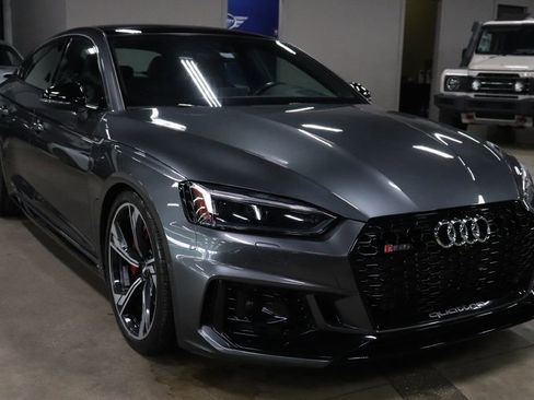 Used 2019 Audi RS 5 image 7