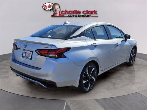 New 2025 Nissan Versa SR w/ Trunk Package image 6