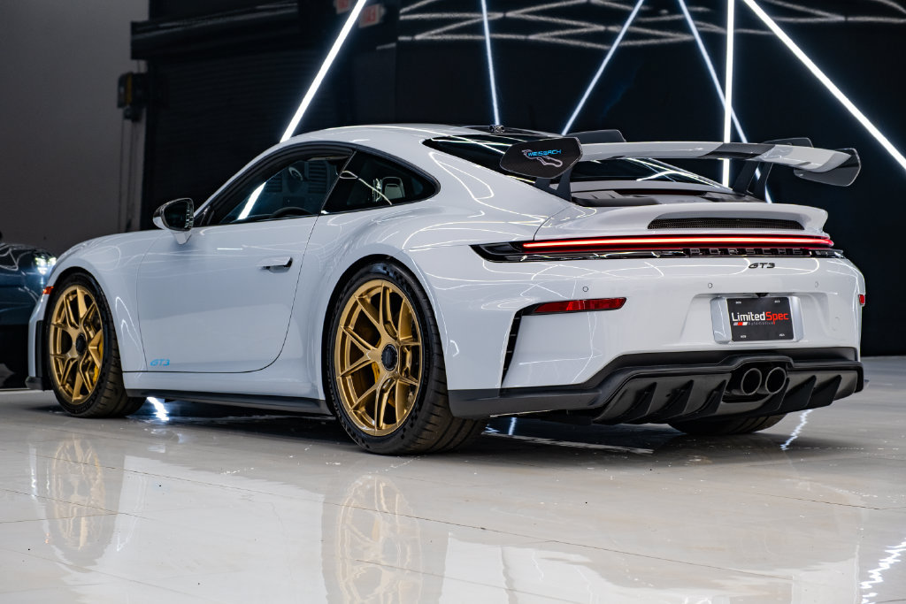 Used 2026 Porsche 911 GT3 RWD image 24