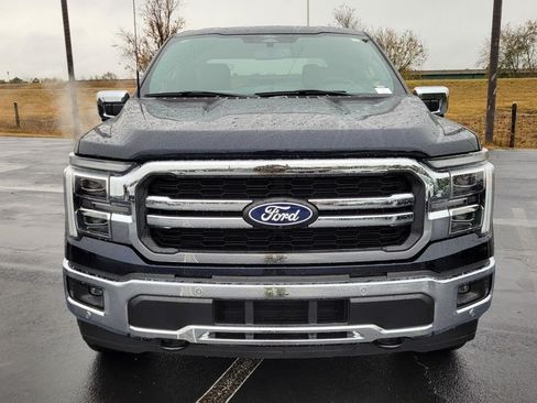 Used 2025 Ford F150 Lariat w/ Bed Utility Package AWD/4WD image 2