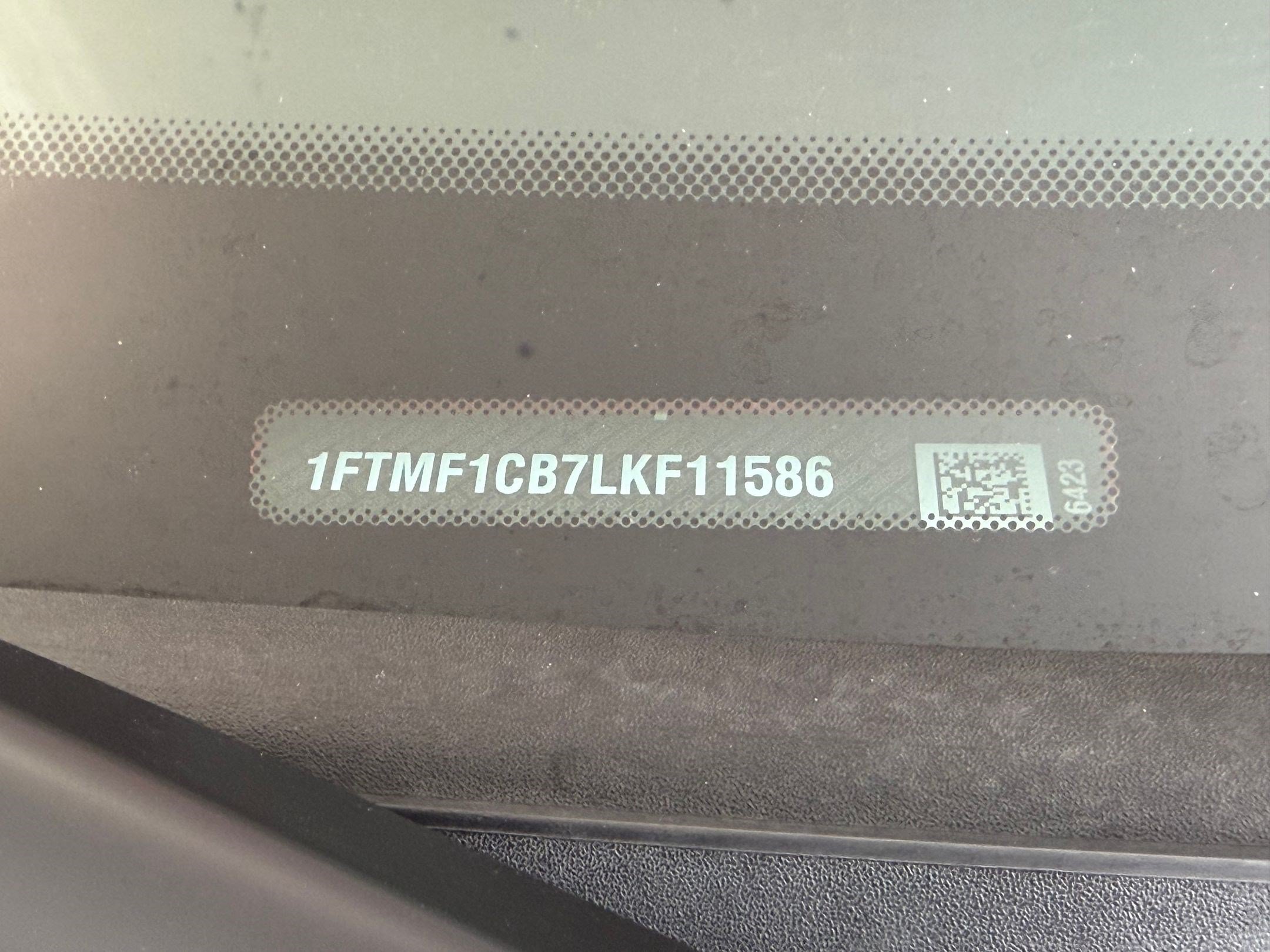 Used 2020 Ford F150 XL w/ Equipment Group 101A Mid RWD image 20