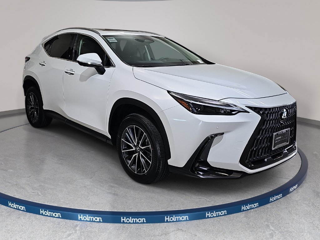 Used 2026 Lexus NX 350 AWD w/ Accessory Package (2T) image 3