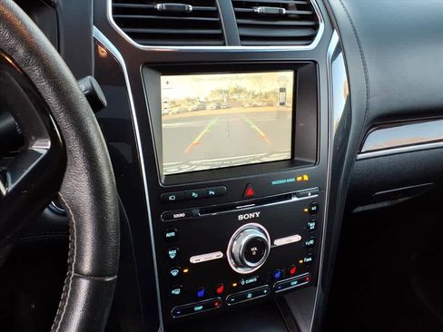 Used 2018 Ford Explorer Platinum AWD/4WD image 22