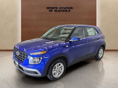 New 2026 Hyundai Venue SE