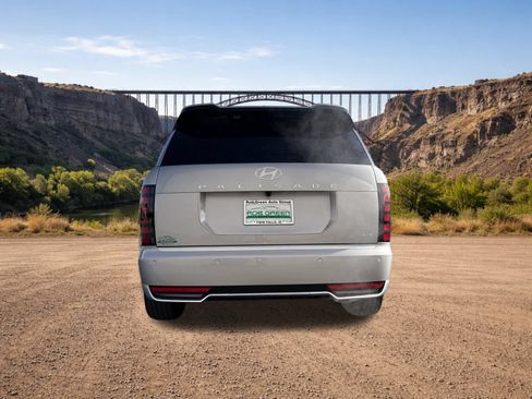 New 2026 Hyundai Palisade Calligraphy AWD/4WD image 53