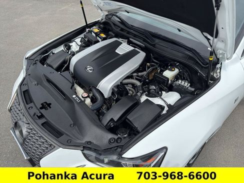 Used 2020 Lexus IS 350 F Sport w/ F Sport Package AWD/4WD image 33