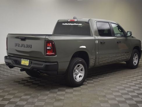 New 2026 RAM 1500 Tradesman image 6