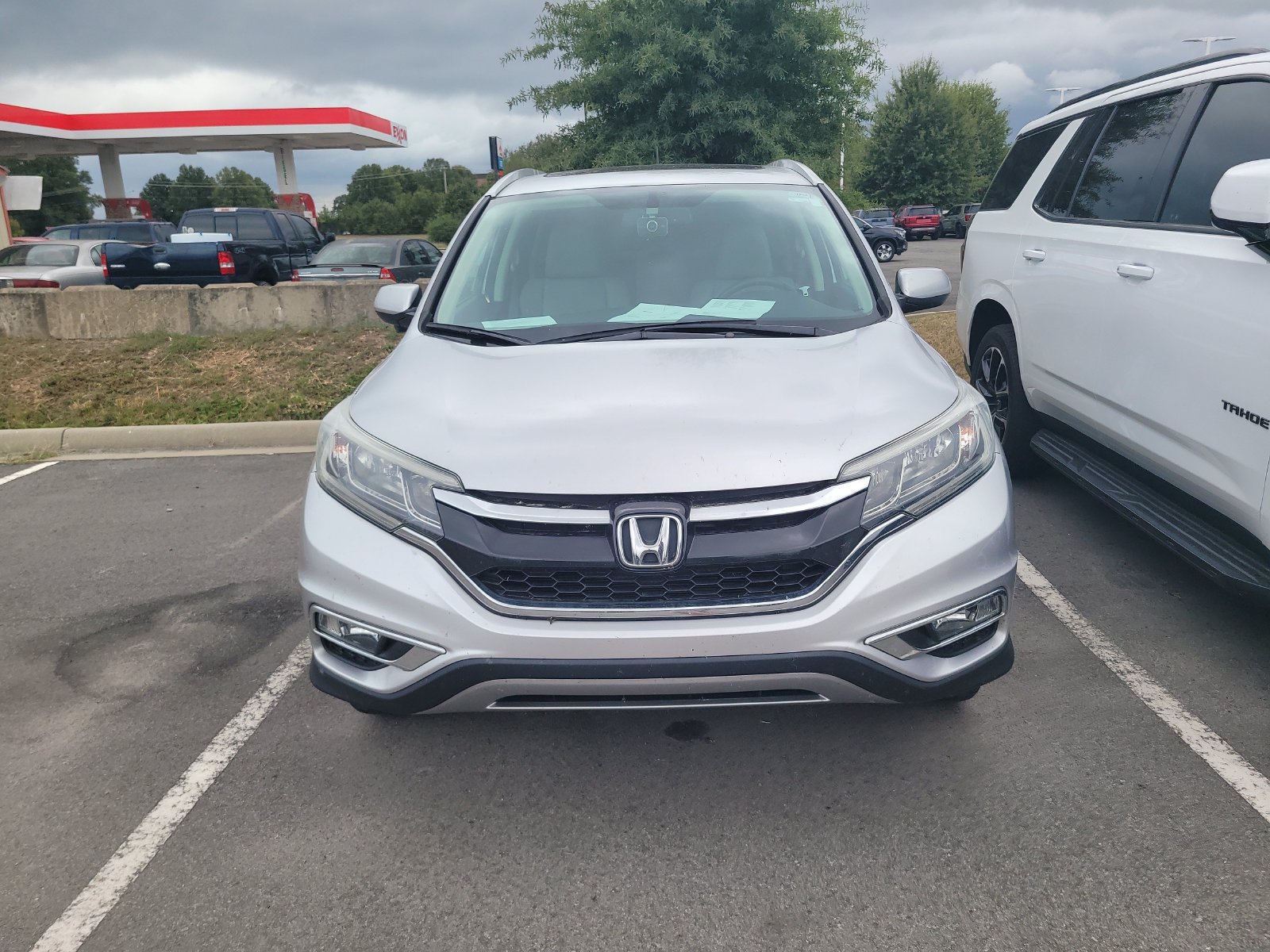 Used 2016 Honda CR-V EX-L image 2