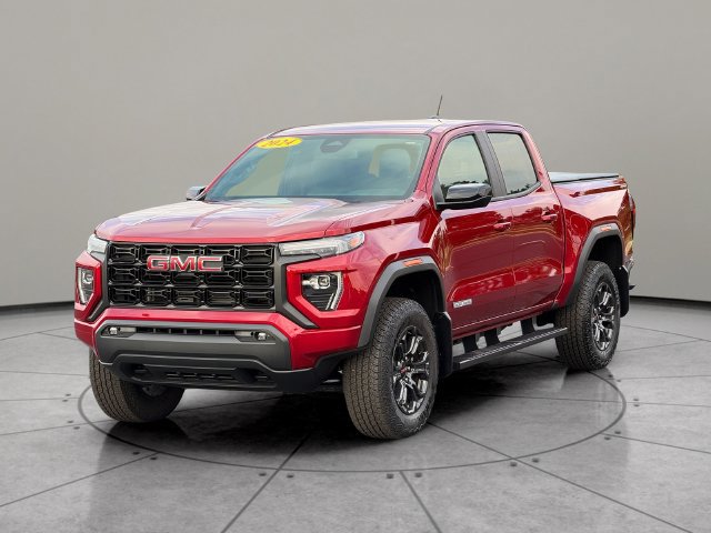 Used 2024 GMC Canyon Elevation w/ Elevation Premium Package AWD/4WD image 2