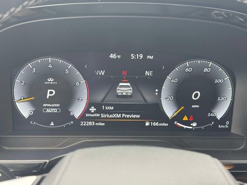 Used 2025 INFINITI QX60 Sensory AWD/4WD image 26