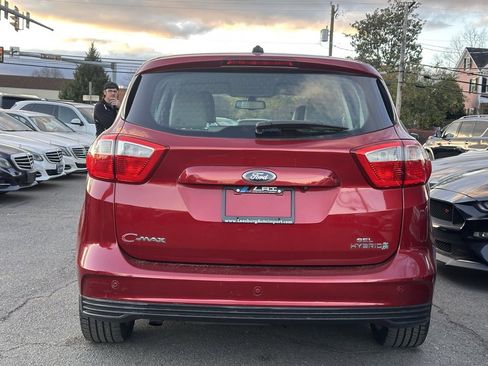 Used 2015 Ford C-MAX SEL w/ Equipment Group 302A image 4