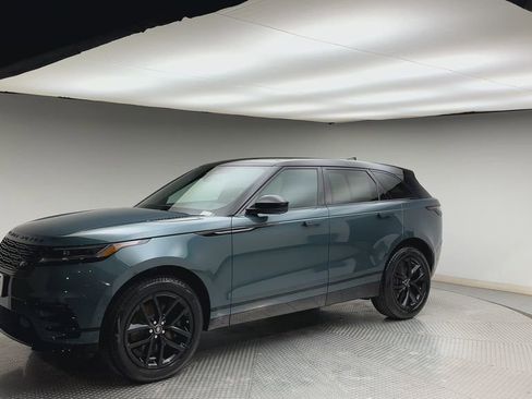 Certified 2026 Land Rover Range Rover Velar Dynamic SE AWD/4WD image 6