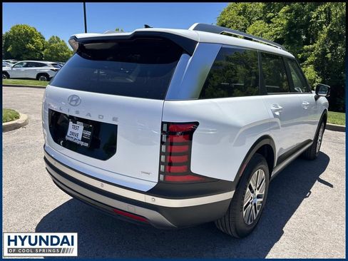 New 2026 Hyundai Palisade SEL AWD/4WD image 7
