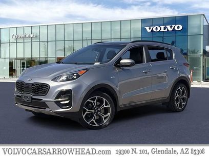 Used 2020 Kia Sportage SX