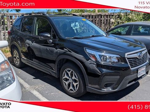 Used 2019 Subaru Forester Premium AWD/4WD image 1