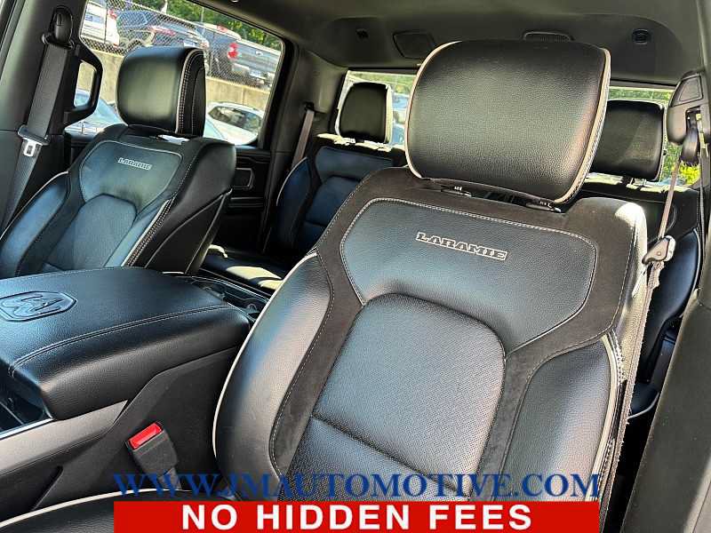 Used 2021 RAM 1500 Laramie w/ Sport Appearance Package AWD/4WD image 14
