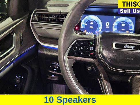 Used 2023 Jeep Grand Cherokee L Overland image 12