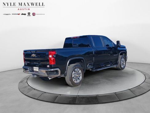 Used 2025 Chevrolet Silverado 2500 LT w/ All Star Edition image 15