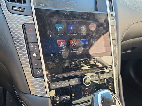 Used 2019 INFINITI Q50 Signature Edition image 16