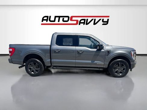 Used 2023 Ford F150 Lariat w/ Equipment Group 502A High AWD/4WD image 8