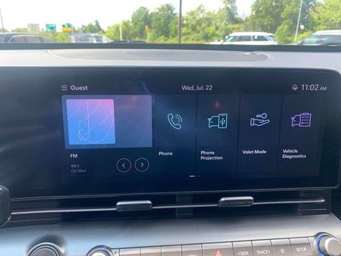 Certified 2024 Hyundai Kona SEL AWD/4WD image 22