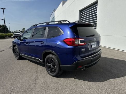 Certified 2026 Subaru Ascent Premium w/ Premium Package AWD/4WD image 3