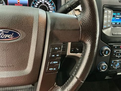 Used 2014 Ford F150 XLT w/ Equipment Group 302A Luxury AWD/4WD image 27