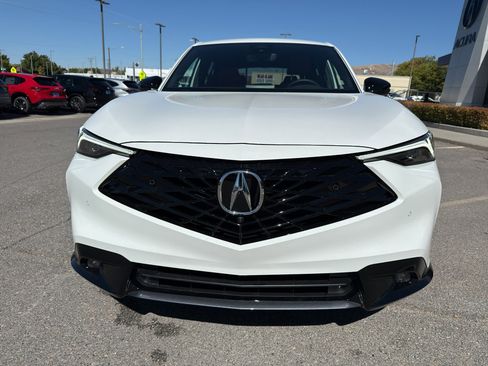New 2025 Acura ADX A-Spec image 2