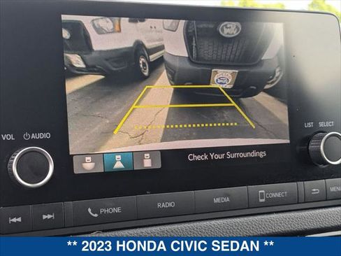 Used 2023 Honda Civic Sport image 18