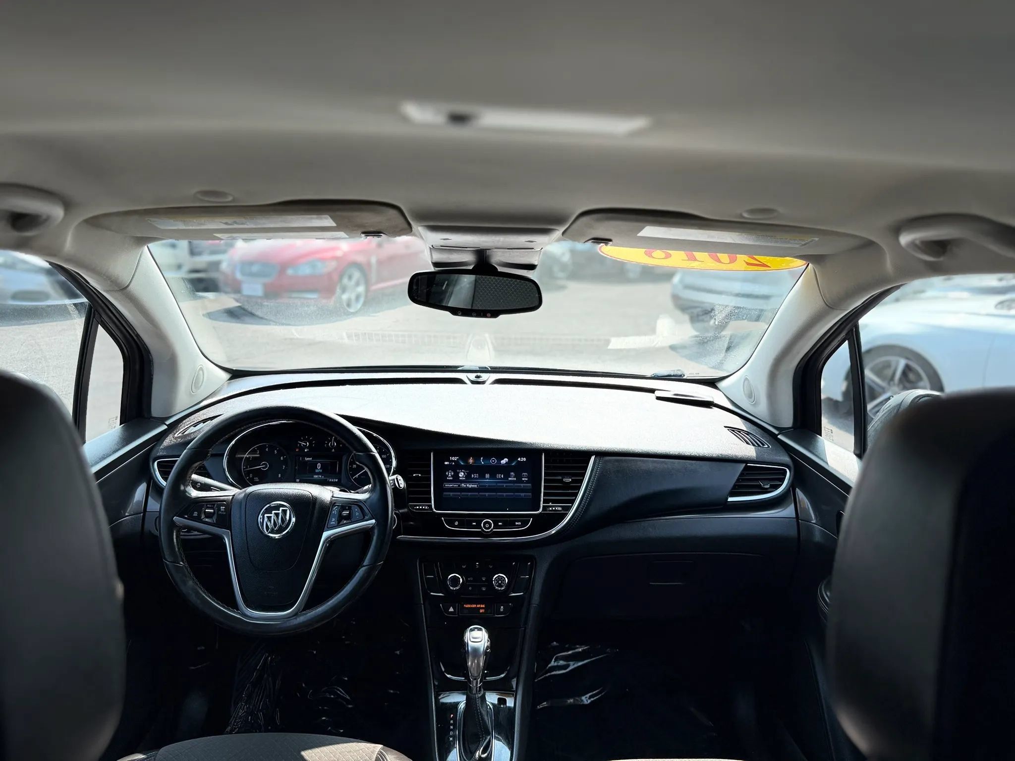 Used 2018 Buick Encore Preferred FWD image 23