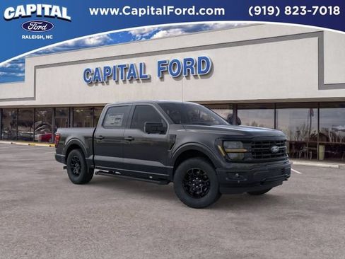 New 2026 Ford F150 XLT w/ Equipment Group 302A MID AWD/4WD image 7