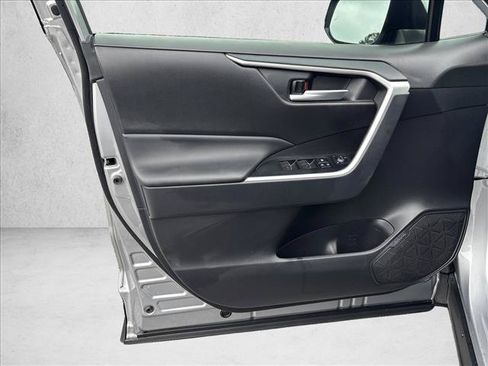 Certified 2025 Toyota RAV4 XLE Premium FWD image 11