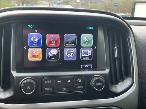 Certified 2018 Chevrolet Colorado LT image 41