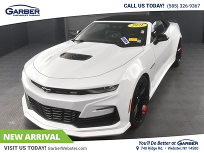 Used 2021 Chevrolet Camaro SS w/ Redline Edition