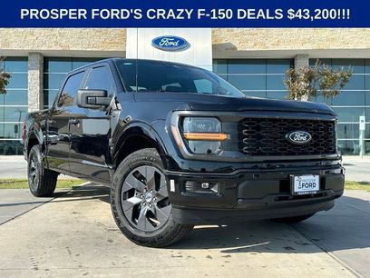 New 2025 Ford F150 STX w/ Equipment Group 200A