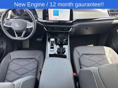 New 2026 Volkswagen Atlas Cross Sport SE FWD image 11