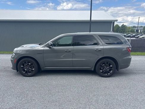 Used 2022 Dodge Durango R/T w/ Blacktop Package AWD/4WD image 3