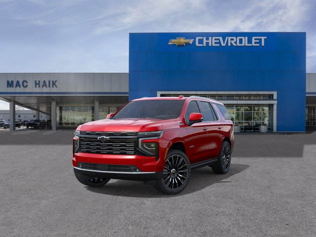 New 2026 Chevrolet Tahoe High Country w/ LPO, Illumination Package AWD/4WD image 8