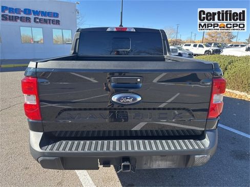 Used 2022 Ford Maverick XLT w/ XLT Luxury Package image 4