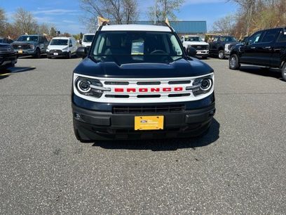 Certified 2024 Ford Bronco Sport Heritage