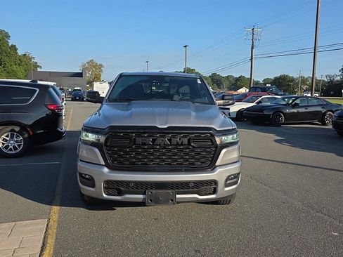 Used 2025 RAM 1500 Big Horn AWD/4WD image 2