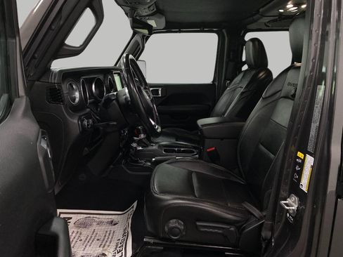 Used 2022 Jeep Gladiator Overland w/ Popular Equipment Package AWD/4WD image 29