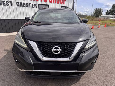Used 2021 Nissan Murano SV FWD image 3