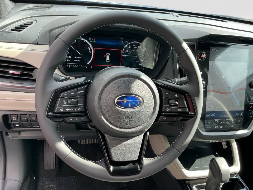 New 2026 Subaru Forester Limited AWD/4WD image 10