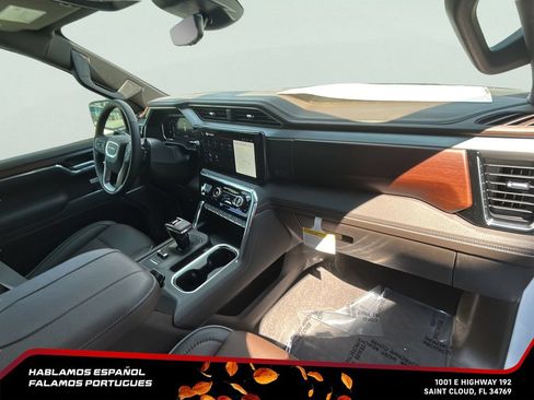 New 2026 GMC Sierra 1500 Denali w/ Technology Package AWD/4WD image 40