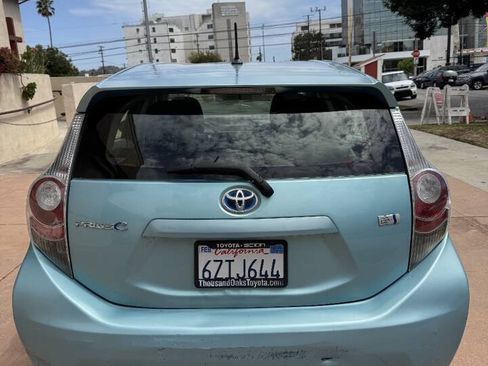 Used 2013 Toyota Prius C Two FWD image 6