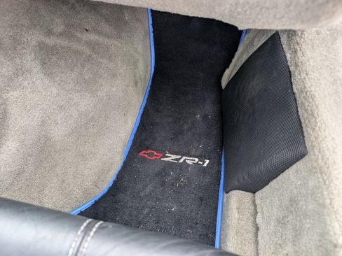 Used 1991 Chevrolet Corvette ZR-1 image 77