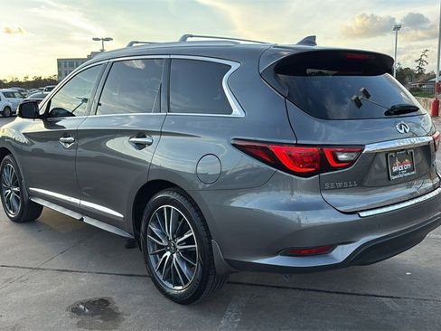 Used 2019 INFINITI QX60 Luxe w/ Sensory Package image 5
