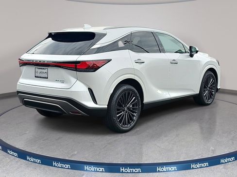 New 2026 Lexus RX 350 Premium AWD/4WD image 5